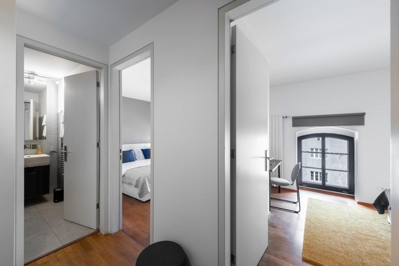 Apartment With Balcony And Parking Near The Prague Museum Exterior foto